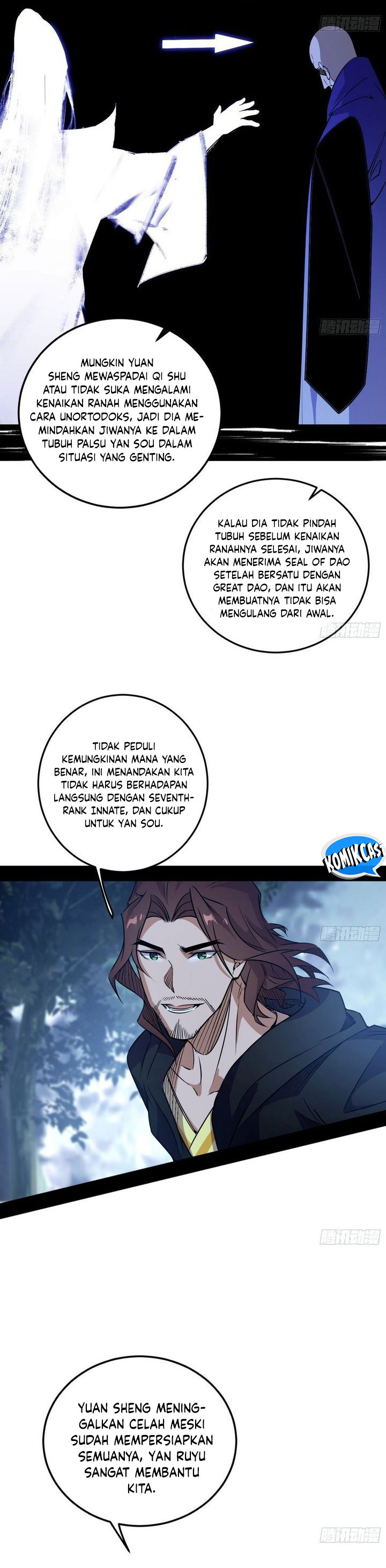 Dilarang COPAS - situs resmi www.mangacanblog.com - Komik im an evil god 561 - chapter 561 562 Indonesia im an evil god 561 - chapter 561 Terbaru 9|Baca Manga Komik Indonesia|Mangacan